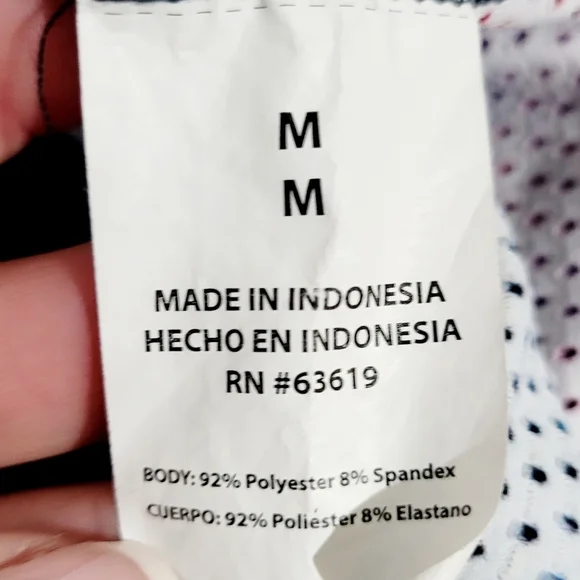 BEBE SPORT Abstract Print Colorful Floral Bling Zip Up Hoodie Womans Size Medium - Picture 10 of 12